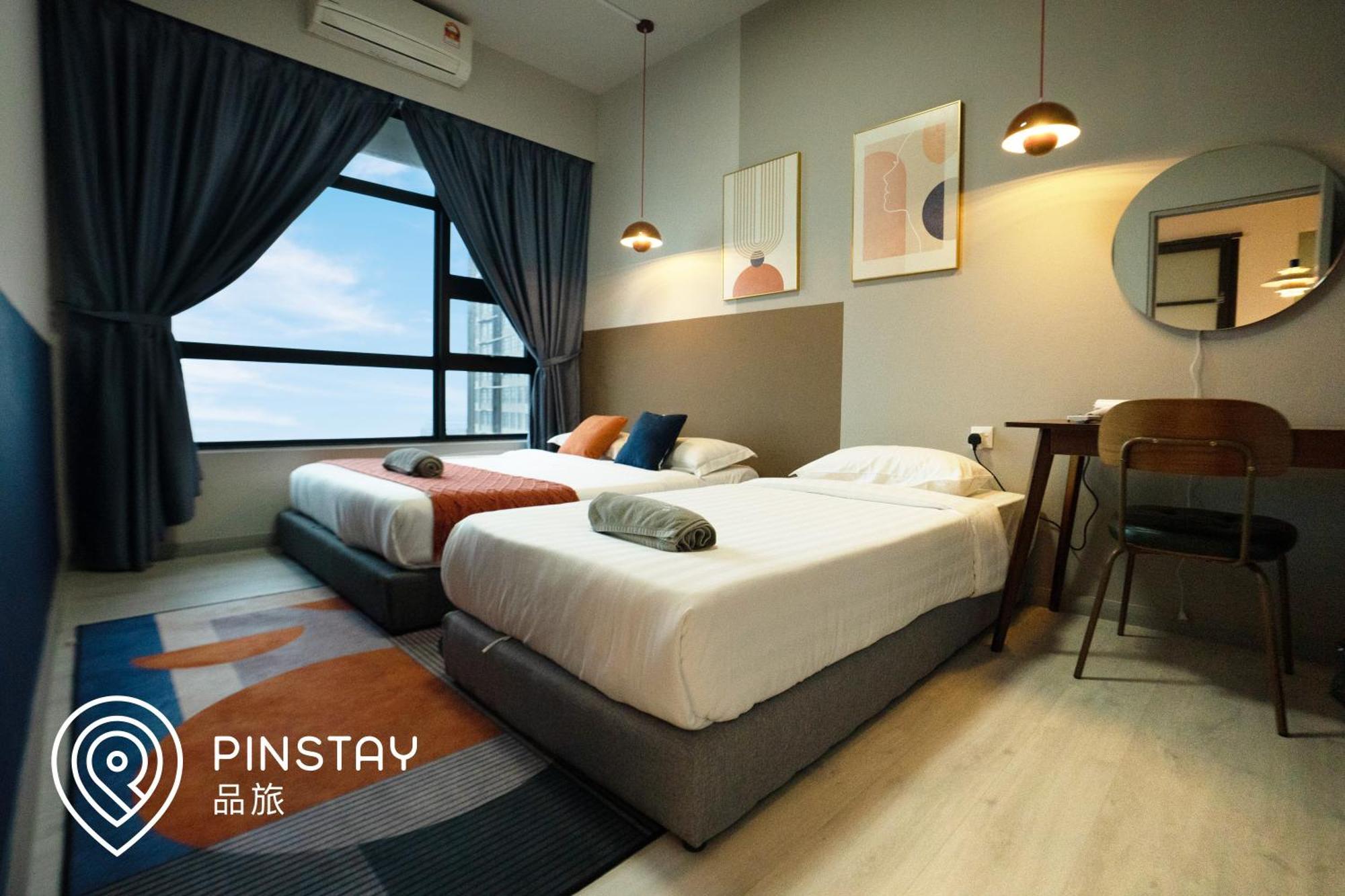 Jesselton Quay By Pinstay Kota Kinabalu Exterior photo