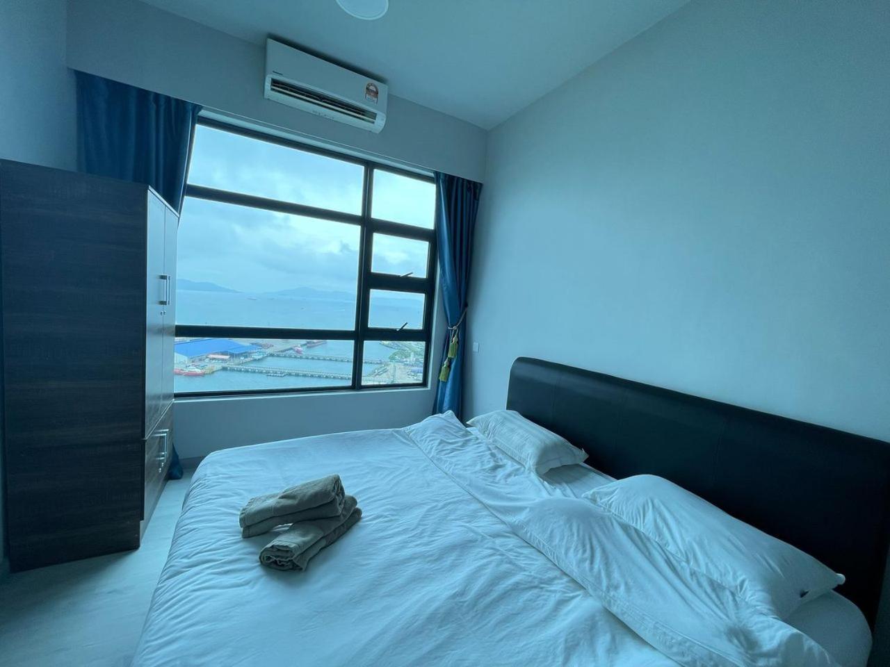 Jesselton Quay By Pinstay Kota Kinabalu Exterior photo